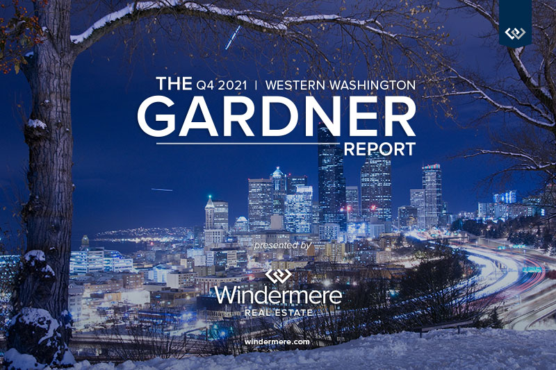 Q4 2021 Gardner Report Western Washington