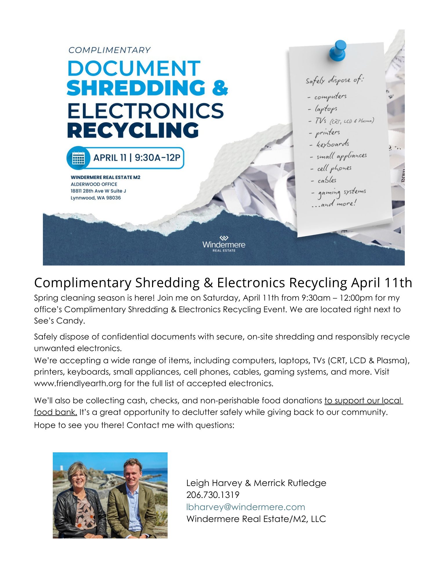 Shredding Alderwood 2026